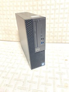 ジャンク Dell OptiPlex3070 Core i5-9500 メモリ16GB/HDD500GB/ SK2501-09