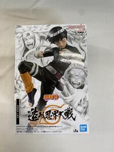 【1円～】【未開封】NARUTO-ナルト- BANPRESTO FIGURE COLOSSEUM 造形忍界大戦 ロック・リー