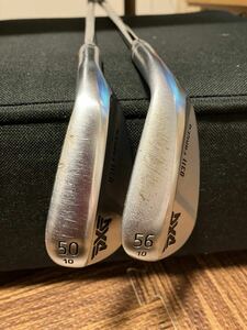 【送料無料】PXG 0311 FORGED 50度/56度 TRUE TEMPER ELEVATE 95 S FLEX 2本セット