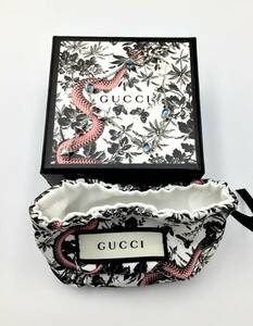 GUCCI グッチ ブルートパーズ チェーン ＳＶ925 シルバーブレスレット