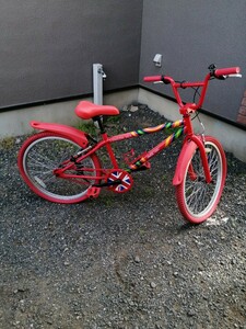 値下げ☆珍品♪懸賞物！コカ・コーラ自転車！