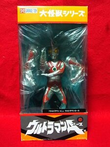 エクスプラス ウルトラマンエース/光線ポーズ 塗装傷みあり/ソフビ/フィギュア/X-PLUS 少年リック