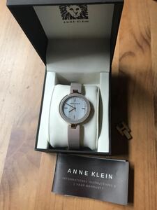 ANNE KLEIN ジュエリーウォッチ　レディース 腕時計