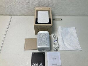 【★13-9】■中古■SONOS one SL 2019年製 ワイヤレススピーカー 動作確認済み （0364）