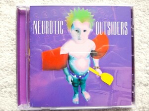 C【 NEUROTIC OUT SIDERS ニューロテック・アウトサイダーズ 】国内盤（解説・訳詞付き）CDは４枚まで送料１９８円