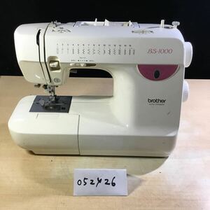 送料無料(052426G) ブラザー brother ZZ3-B 535ミシン ジャンク品