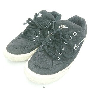 ◇ NIKE ナイキ DB2880-002 スニーカー サイズ25.0 ブラック レディース E