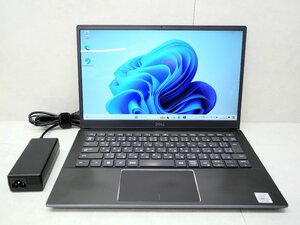 ☆1円スタート☆第10世代☆DELL☆Vostro 5391☆高解像度1920×1080☆Core i5 1.60GHz/8GB/SSD256GB/無線/Bluetooth/カメラ/Office/Win11☆