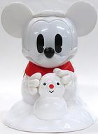 中古トレーディングフィギュア Snowman Mickey 「POPMART DISNEY 100th Anniversary Mickey