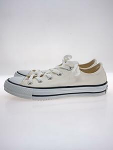 CONVERSE◆ローカットスニーカー/23cm/WHT/32765140