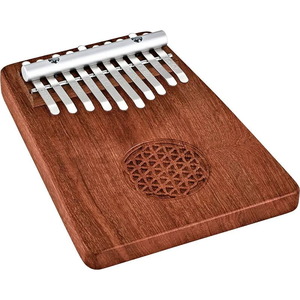 2025NEW YEARセール　MEINL KL1002FOL [Solid Kalimbas / 10 Notes - Zambesi Redwood]