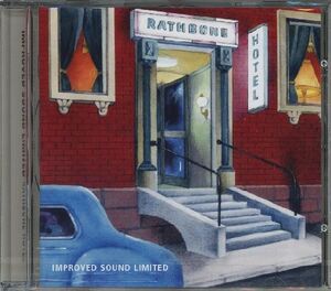 【新品CD】 IMPROVED SOUND LIMITED / Rathbone hotel