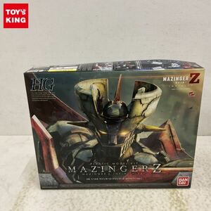 1円〜 HG 1/144 マジンガーZ INFINITY マジンガーZ