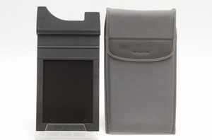 【 新品級 】FUJIFILM フジフィルム QUICK LOAD FILM HOLDER Ⅱ フィルムホルダー★ ＃T635