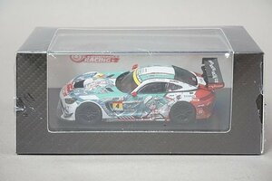 Spark スパーク / グッドスマイルレーシング 1/64 グッドスマイル 初音ミク AMG 2023 開幕戦Ver.