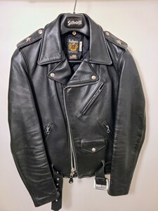 schott TALL ONESTAR ダブルライダース 「ショト ライダース 革ジャン」