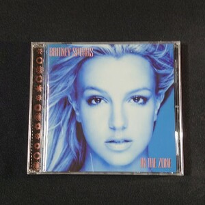 Britney Spears『In The Zone』ブリトニー・スピアーズ/CD/#YECD2834