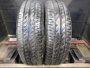 【L401】●BluEarth AE01F◎165/70R14◎2本即決