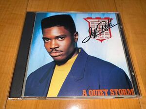 【国内盤CD】ジェフ・レッド / Jeff Redd / クワイエット・ストーム / A Quiet Storm