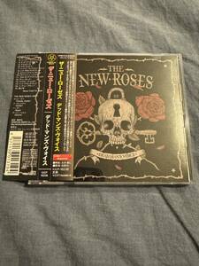 ザ・ニュー・ローゼズ / デッド・マンズ・ヴォイス　The New Roses