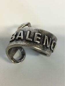 BALENCIAGA 指輪 シルバー アクセサリー