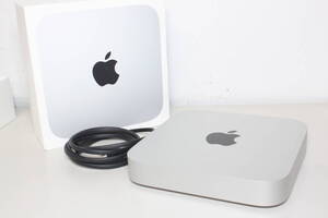 Mac mini（M2,2023）512GB/8GB〈MMFK3J/A〉⑥