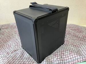 JONSBO C6-ITX PCケース MINI-ITX ■ 