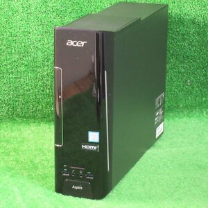 [4323]※ 第7世代BIOS OK Core i3 7100 3.90GHz 作動テスト済 ※ acer Aspire XC-780-F34F 電源ユニットPS-5221-16A3