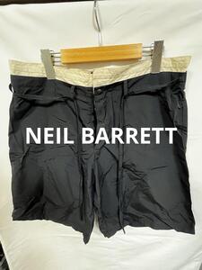 ニールバレットNEIL BARRETT スイムパンツ サイズ46