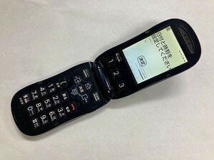 AG595 docomo FOMA F883iS ブラック ジャンク