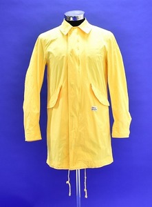 BEDWIN&THE HEARTBREAKERS(ベドウィン&ザ・ハートブレイカーズ)TYPE M-65 COAT FD COSTELLOミリタリーコート ステンカラーコート YELLOW2