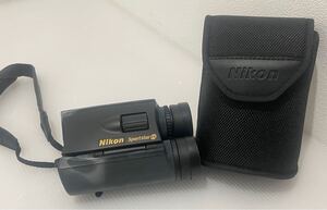 D(1223y16) Nikon ニコン Sportstar スポーツスター EX 10×25 6.5° WF WATER PROOF 双眼鏡 ★動作OK