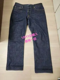 JAPANBLUEJEANS　J401クラシックストレート 14.8oz W34