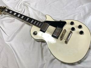 Epiphone Les Paul Custom レスポールカスタム エレキギター エピフォン