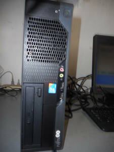 MK1259　パソコン　本体　富士通　phoenix windows7 core2