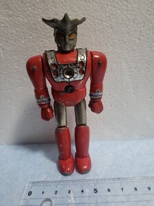 昭和当時物 超合金 永大 グリップ ウルトラマン レオ ジャンボシリーズ EIDAI CORPORATION エーダイMADE IN JAPAN Ultraman Leo 