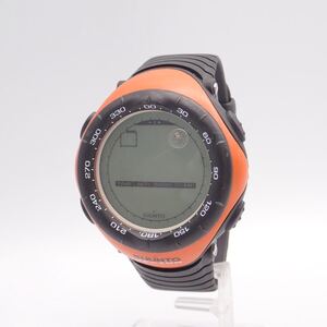 A/え08201/SUUNTO スント/ベクター/クオーツ/メンズ腕時計/デジタル/ジャンク