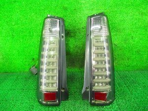 スズキ ワゴンR MH22S junyan LED 社外 テールライト テールレンズ テール テールランプ 左右セット