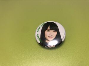 欅坂46 長沢菜々香 缶バッジ 109 pop up store 不協和音 櫻坂46 五月雨よ 日向坂46 ってか CD 封入 MV(まとめ セット売り 可