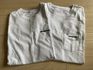 Patagonia Tシャツ Sサイズ 2枚セット！