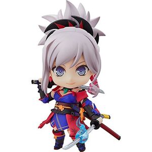 ねんどろいど Fate/Grand Order セイバー/宮本武蔵 ノンスケール ABS&PVC製 塗装済み可動フィギュア