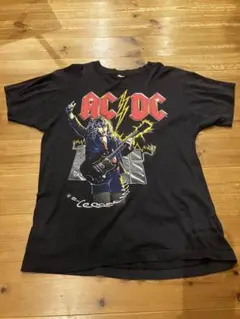 AC/DC   バンドT ロックT ヴィンテージ　1986