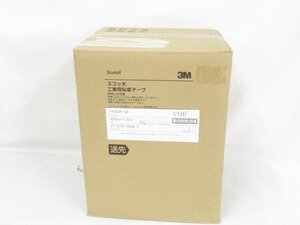 〇 未開封品 Scotch 3M スコッチ 工業用粘着テープ Y-4300-08 / 300㎜×33m アクリルフォーム構造用接合テープ Y-4300 シリーズ