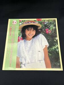 LP/見本盤/帯付/小泉今日子 / マイ・ファンタジー /SJX-30161