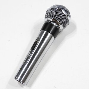 Shure シュアー 565SD マイク ジャンク #1018183 カラオケ レコーディング 機材