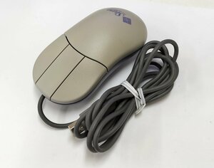 Sun 370-3632 type6 USB 3ボタン メカニカルマウス