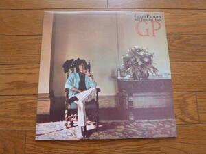 LP GRAM PARSONS with EMMYLOU HARRIS / GP