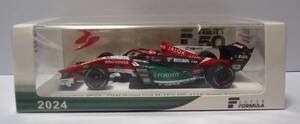 ★即決★スパーク 1/43 TGM Grand Prix SF 23 ホンダ M-TEC HR-417E NO.53 Juju 2024年 スーパーフォーミュラ