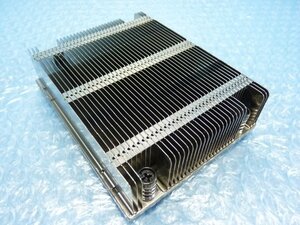 1MAZ // SGI(Supermicro)CMN1110-819U-7 の CPU用 ヒートシンク クーラー / SNK-P0057PS / ネジ間隔 約94-56mm //在庫3