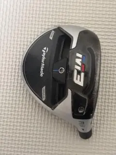 TaylorMade テーラーメイド　M3 ３W（１5°）ヘッドのみ